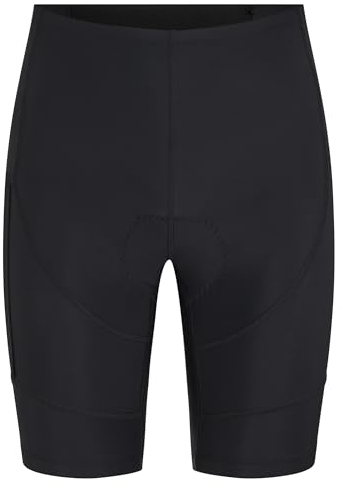 Ziener Damen Nasira X-Gel Fahrrad-Tight/Rad-Hose/Mountainbike/Rennrad - atmungsaktiv,schnelltrocknend,gepolstert,Gel, Black, 40