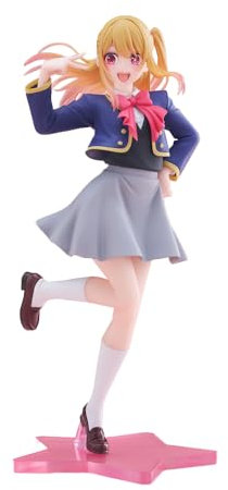 Hoshino Rubi Figur Oshi no Ko Anime Figure 18cm PVC Action Figure Statue Collectible Desktop Decoration Geburtstag Für Anime Fans