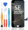 LL TRADER Display für iPhone SE 2020 LCD 4,7 Zoll, iPhone SE 2. Generation, Retina-Display, Glas, Touch LCD, Montage Schwarz 2025