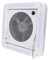 claraboya Caravana Ventilador Ventilación Techo Autocaravana 12V 36x36cm 10 Ventiladores Salida Entrada Aire Modo Dual con 4 Luces Remolque Furgoneta Camper claraboya