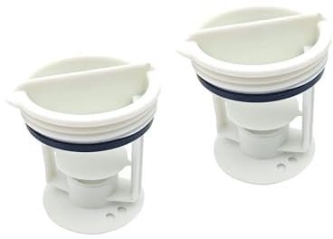 Washing Machine Washer Pump Filter 2872700100 Fit, Compatible for Beko, WTK74011W, WTK72011W, WTK84011W(Washer Filter-2)