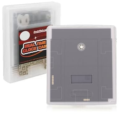 VBESTLIFE Cartouche de Jeu, 8 Mo de Stockage, 1 Mo de Fonction RTC pour Lecteur GBA GBA SP GB Micro DS