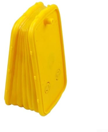 Planche soufflante en plastique pour apiculture, airbag, distribution améliorée de la fumée, accessoire léger compatible avec les ruches Langstroth Top-Bar Warre