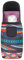 USA Gear Pochette Appareil Photo Étui de Protection en Néoprène - Housse Appareil Photo Compact avec Bandoulière, Mousqueton et Boucle Ceinture - pour Sony RX100, Nikon Coolpix et Plus - Southwest