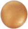 Efco – Glas-Nuggets 18–20 mm Gold, 20 Stück