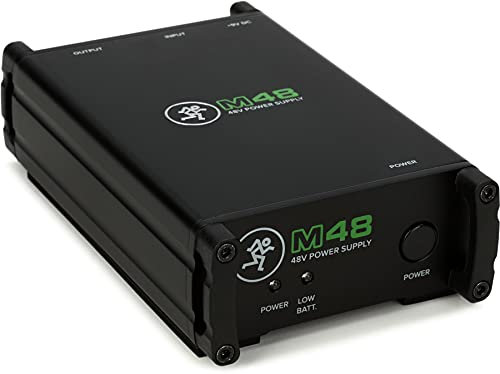 Mackie Fuente de alimentación Phantom M48