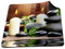 ShopQuality4U Zen Peace Garden soft 5mm Rubber PC Mouse Pad Mat - For Gaming Home or Office
