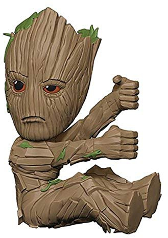 NECA Avengers: Infinity War - Scalers - Groot 5cm