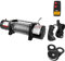 MSW Elektrische Seilwinde Seilzug Offroad Motorwinde PROPULLATOR 9500-A (Zugleistung: 4.310 kg / 9.500 lbs, Permanentmagnetmotor, 28 m Seillänge, Trommelgröße: Ø 64 mm, inkl. Umlenkrolle)
