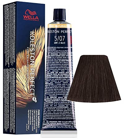 Wella Koleston Perfect Me+ 5/07 60 ml