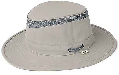 Tilley Herren Ltm5 Airflo Mütze mit mittlerer Krempe