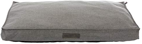 TRIXIE 36483 Kissen Talis, eckig, 110 × 80 cm, grau