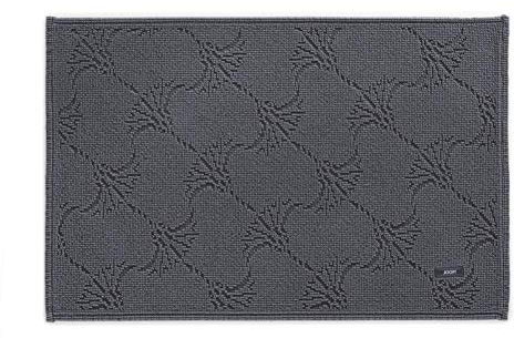 Joop! Badematten New Cornflower 60 Light anthrazit - 413 60x90 cm