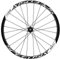 SpeedSIX Earth WH100 Felgenaufkleber, Weiß 010