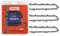 Dunhil Kettensägeketten, 30,5 cm, 3/8 Zoll, LP-Teilung, 043 Zoll Gauge, 45 Treibglieder für Dewalt DCCS620 für Makita 5012B, für Ryobi RY40500 P548BTL R45 90px045G 90586162
