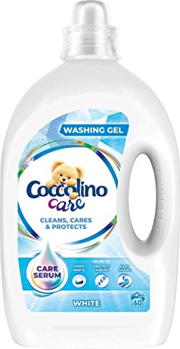 Coccolino Care Weißwäsche Gel (60 Waschl)