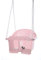 Hörby Bruk 4019 Babyschaukel (Schaukel/Kinderschaukel/Kunststoffschaukel) Hellrosa, Kunststoff, max. 20kg, Pink
