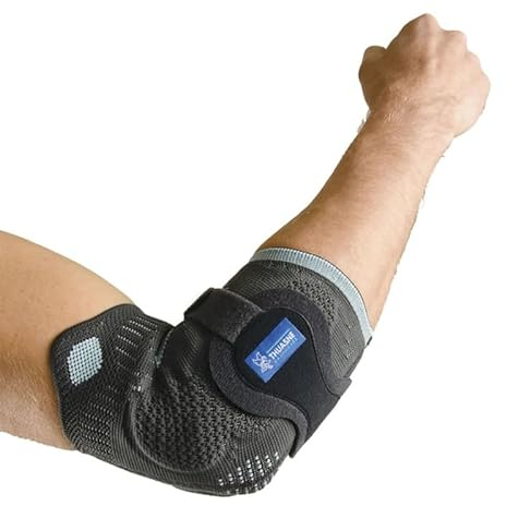 Silistab Epi Ellenbogenbandage (Größe 4: 28-31 cm Unterarmumfang)