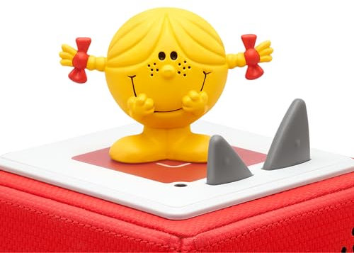 tonies Mr Men Little Miss: Little Miss Sunshine Audio Character - Mr Men Little Miss Toys, Audiobooks for Children