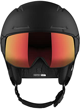 Salomon Helmet Driver Prime Sigma Plus Blac - S