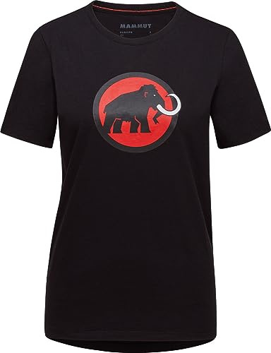 Mammut Core T-Shirt Women Classic, 0001, Black L