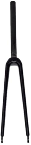 HIMALO 700C Rennrad Starrgabel Leichtgewicht Carbon-Gabel C-Bremse 1-1/8 Gerade Vorderradgabel QR 9mm