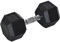 12,5 kg x 1 – Hex-Hanteln für Arme – Hex-Hanteln für Heimtraining, Aerobic