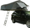 Dachzelt, SUV-Zelt, SUV-Dachzelt mit Leiter, selbstfahrendes Camping, wasserdichtes Oberlichtzelt, atmungsaktiv, großer Raum