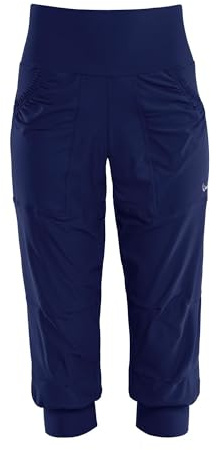 WINSHAPE Damen Trainingshose Functional Comfort ¾ Leisure Trousers Lei201c