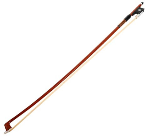 ibasenice Violinbogen Aus Holz Ersatzbogen Für Violine Balance Ton Elastizität