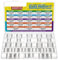 21 Wert 200 Stück Glassicherung Set 5x20MM 6x30MM 250V Sicherung Flink 1A 2A 5A 10A 15A 20A Feinsicherungen Träge 1A 5A 10A 15A 20A Feinsicherung Sortiment Glassicherungen Glas Sicherungen Kit