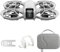 DJI Neo Bundle, Mini Dron Con Cámara 4K, Dron Autovolador de 135g, Función Follow me, Despegue manual, Seguimiento de Motivos AI, QuickShots, Protección de Hélices Integrada (sin mando)