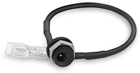 Filloman Ersatzteil für Peloton Bike Power Plug Connector Eingangskabel (nicht kompatibel mit Bike Plus)