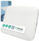 DOLCISOGNI® Ergonomisches Memory Foam Nackenstützkissen 60x40x6 – Mittelfest mit Tencel-Faser – Atmungsaktives Kopfkissen für Nacken, Rücken und Schultern – Oeko-TEX & CertiPUR Zertifiziert