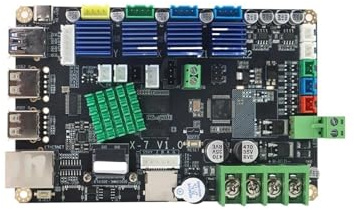Generisch Printer Motherboard, Q1Pro-Motherboard ，for Parts