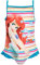 Disney Maillot De Bain Maillot De Bain La Petite Sirène | Maillots De Bain Fille | Maillot De Bain Princesse | 7-8 Ans