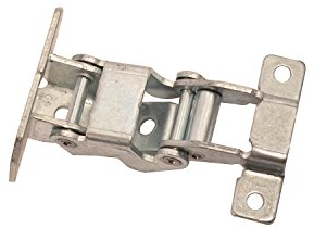 Genuine Hotpoint Washing Machine Integrated Door Hinge - C00064541