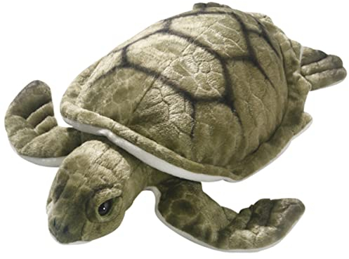 Carl Dick Schildkröte, Meeresschildkröte, Wasserschildkröte, Plüschtier, Kuscheltier ca. 31cm 3323
