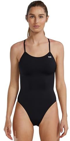 TYR Women's Durafast Elite Cutoutfit Swimsuit