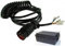 leisure MART 4 meter cable 7 pin trailer connection extension lead and lighting junction box Pt no. LMX2246