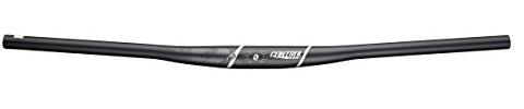 Controltech Lynx Legierung Flat Top Bar, 35 x 760 mm, schwarz, grau Aufkleber