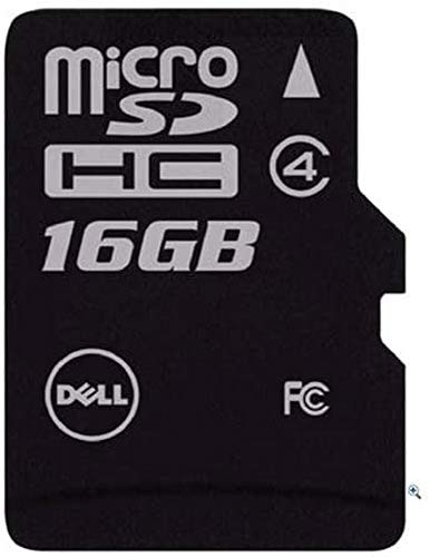 DELL SD Card 16GB microSDHC/SDXC Card