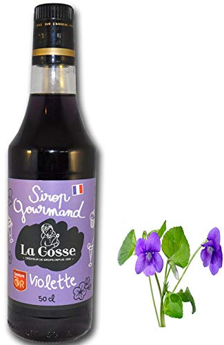 Sirop de Violette, 50cl