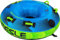 Mesle Funtube Hurricane 58', Großer 1-2 Personen Donut Wasserreifen aufblasbar, Towable Tube für Kinder & Erwachsene, Wasser Schleppring für Boot & Jetski, Wasserreifen zum Ziehen