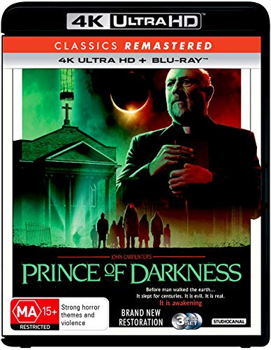 Prince Of Darkness | Blu-ray + UHD
