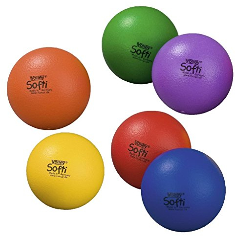 Volley® Softi Ø16cm (Orange)