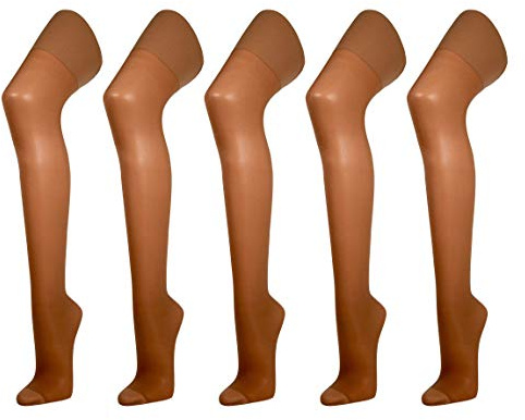 Disée Damen Stützstrumpfhose 40 DEN mit Kompression für große Größen | Disée Damen Stützstrumpfhose,40 DEN,semi-blickdicht,Kompression,Stützstrümpfe Damen,Feinstrumpfhose,Support Tights