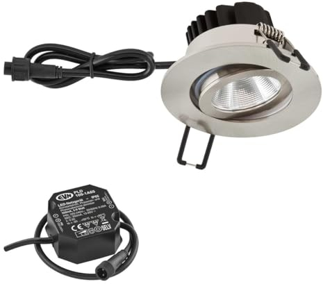 EVN Lichttechnik P-LED Einbauleuchte PC650N91302