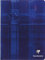 Clairefontaine 37244C - Packung mit 10 Heften 17x22cm, geheftet, 40 Blatt 90g, kariert, farbig sortiert, 1 Pack
