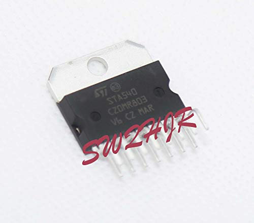 STA540 audio power amplifier IC
